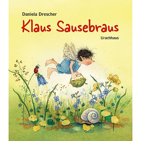 Klaus Sausebraus, Daniela Drescher