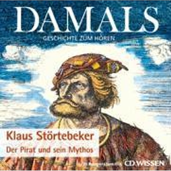 Klaus Störtebeker, Audio-CD