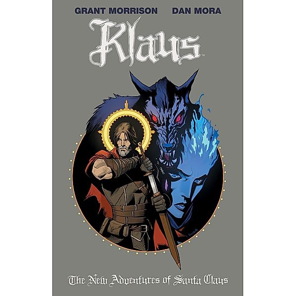 Klaus: The New Adventures of Santa Claus, Grant Morrison