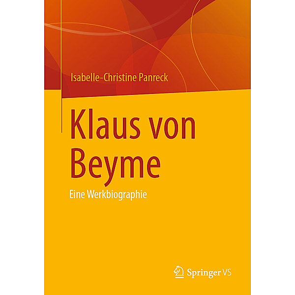 Klaus von Beyme, Isabelle-Christine Panreck