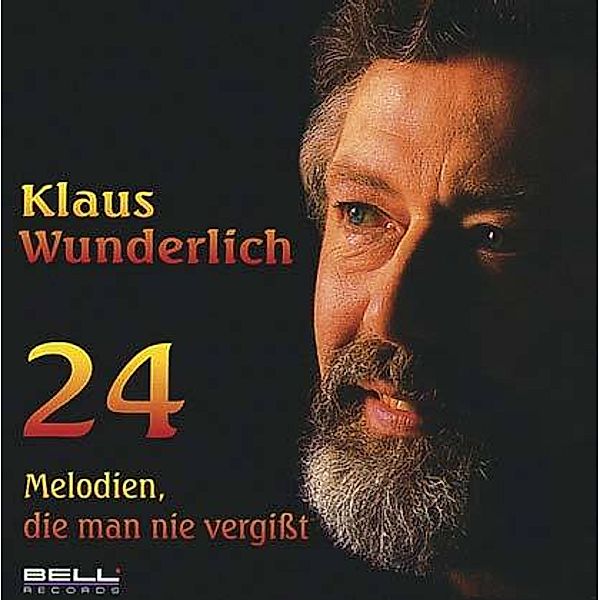 Klaus Wunderlich - 24 Melodien, Klaus Wunderlich