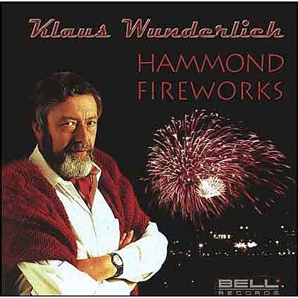 Klaus Wunderlich - Hammond Fireworks, CD, Klaus Wunderlich
