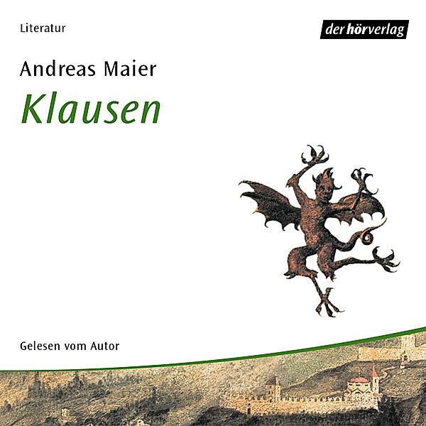 Klausen, Andreas Maier