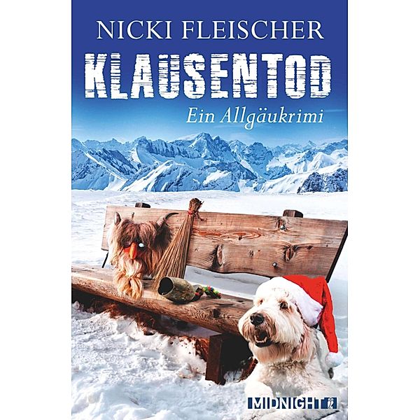 Klausentod / Egi-Huber-ermittelt Bd.3, Nicki Fleischer