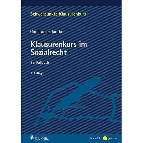 Klausurenkurs im Sozialrecht, Constanze Janda