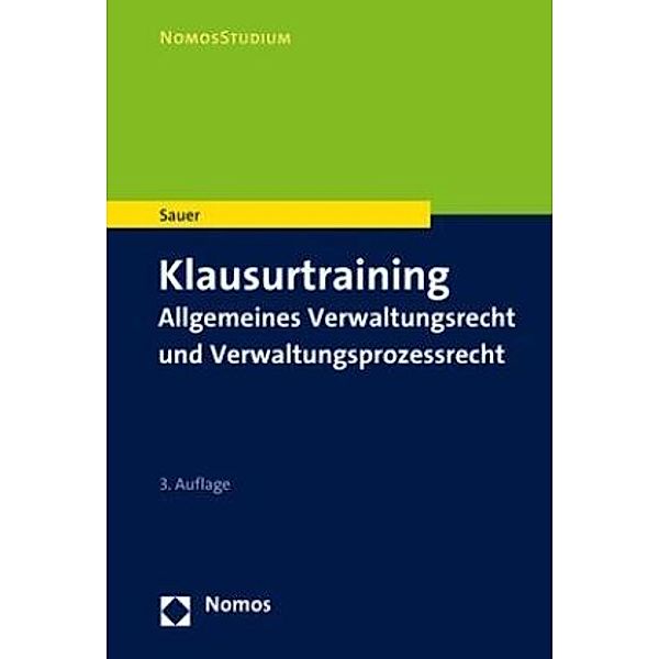 Klausurtraining, Heiko Sauer