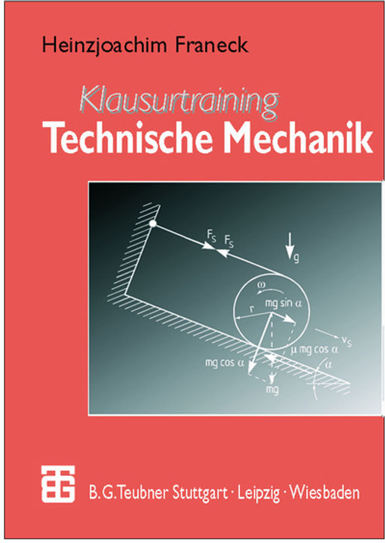 Klausurtraining Technische Mechanik Buch versandkostenfrei - Weltbild.de