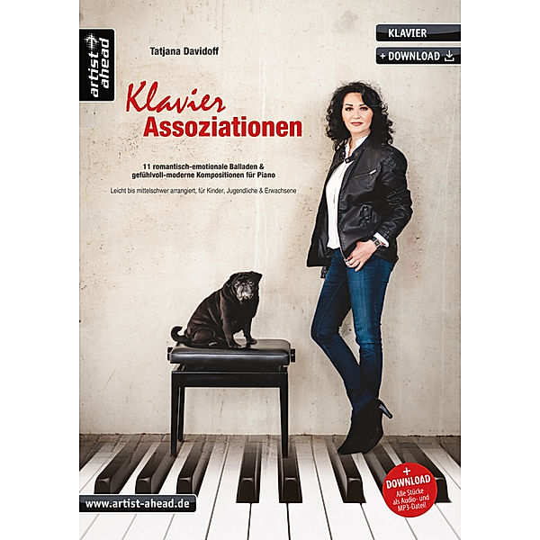 Klavier-Assoziationen, Tatjana Davidoff