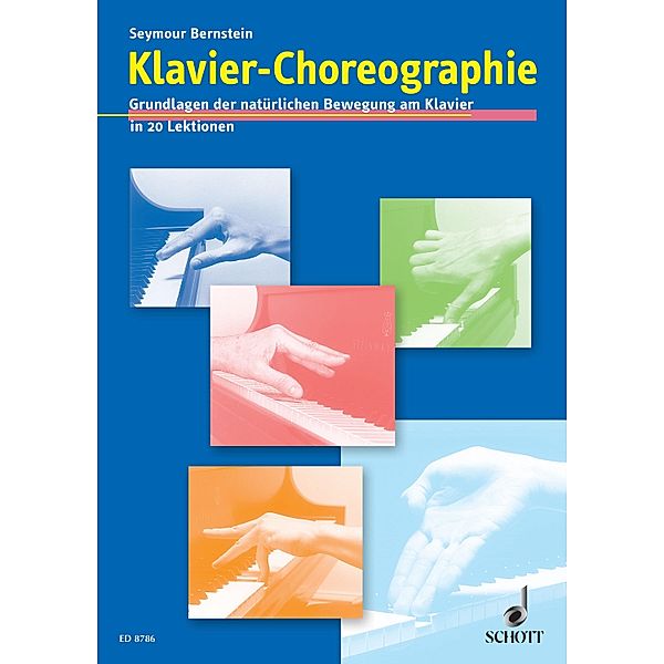 Klavier-Choreographie, Seymour Bernstein