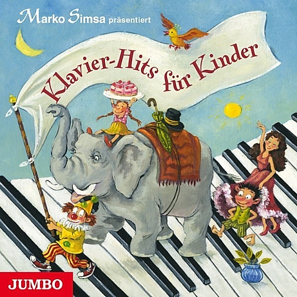 Klavier-Hits für Kinder, Marko Simsa