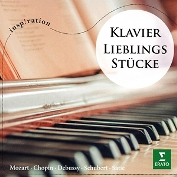 Klavier-Lieblingsstücke, Aldo Ciccolini, Samson Francois, György Cziffra