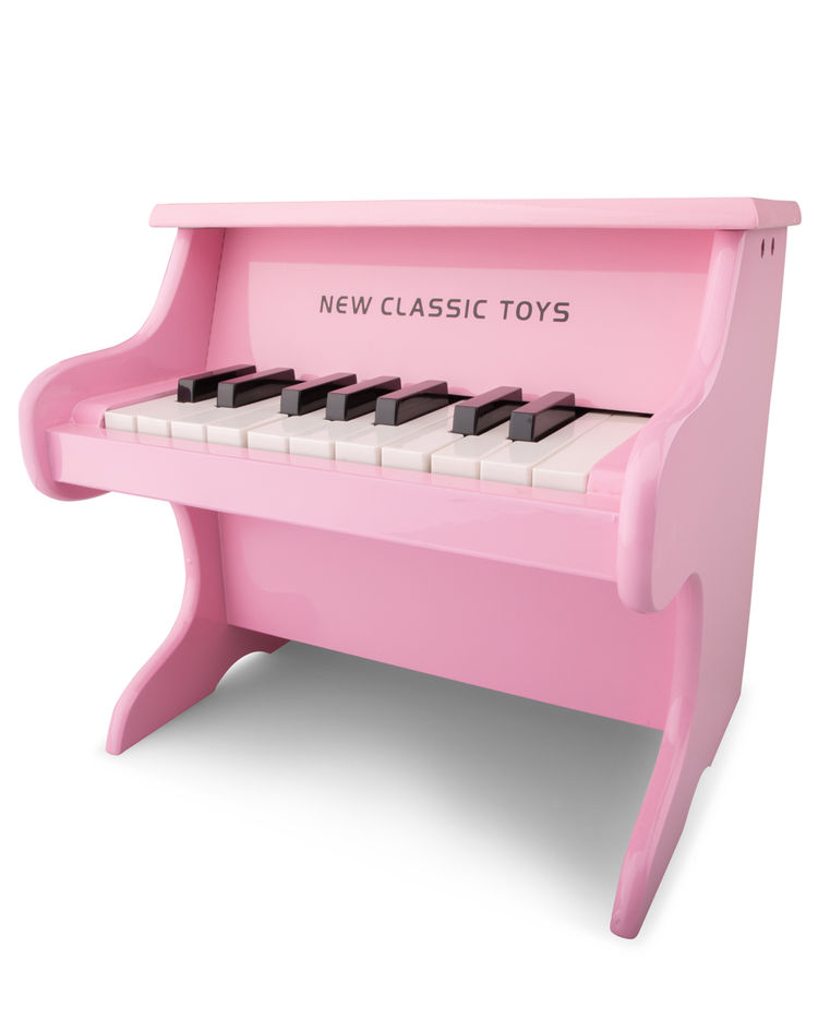 Klavier PIANO mit 18 Tönen in rosa bestellen | Weltbild.de