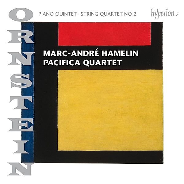 Klavier-Quintett/Streichquartett 2, M.-a. Hamelin, Pacifica Quartet