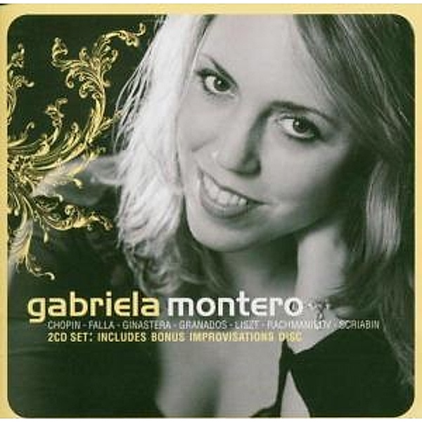 Klavier Recital, Gabriela Montero
