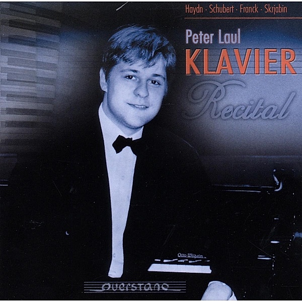 Klavier Recital, Peter Laul