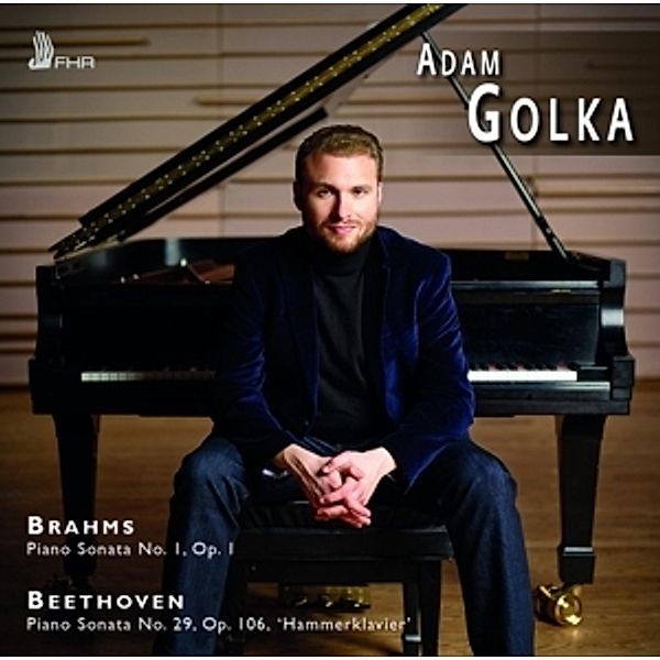 Klavier Sonate 1/..., Adam Golka