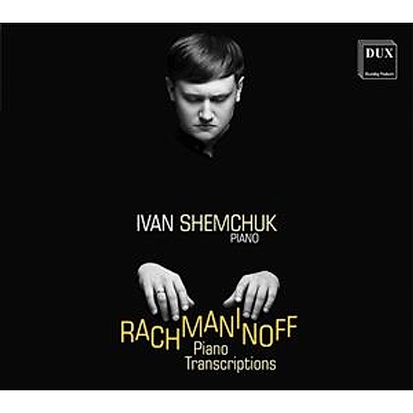 Klavier-Transkriptionen, Ivan Shemchuk, Alina Andriuti