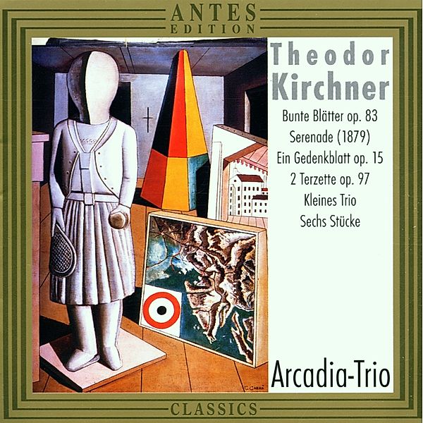 Klavier Trios,Bunte Blat, Arcadia Trio