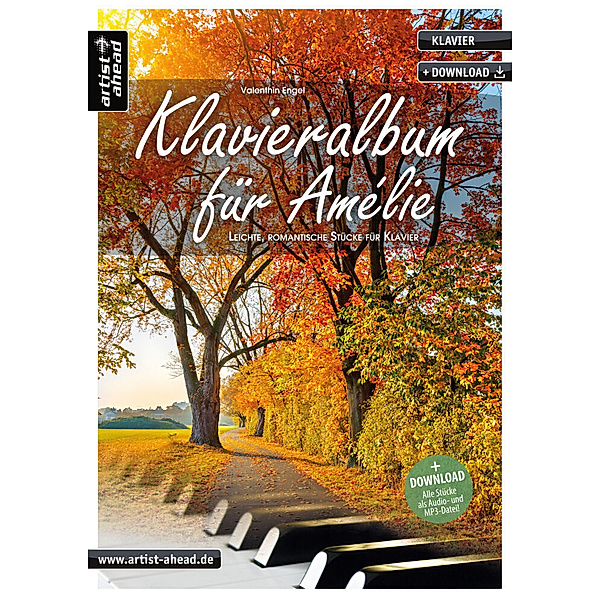 Klavieralbum für Amélie, Valenthin Engel