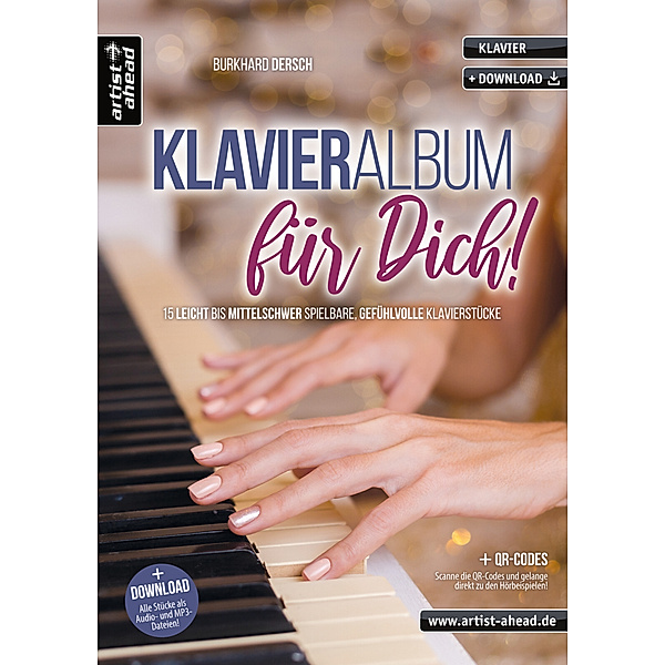 Klavieralbum für Dich!, Burkhard Dersch