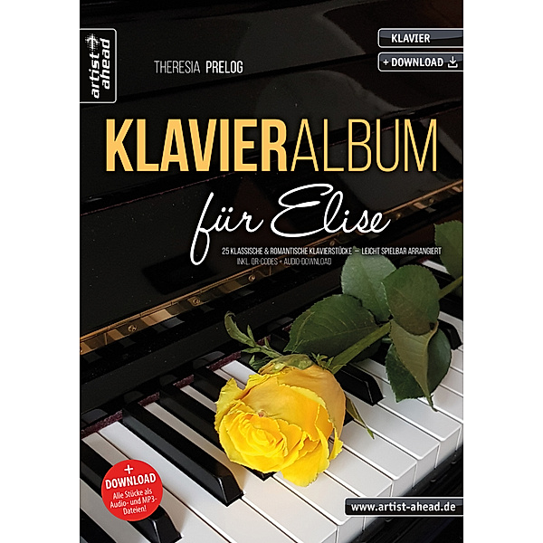 Klavieralbum für Elise, Theresia Prelog