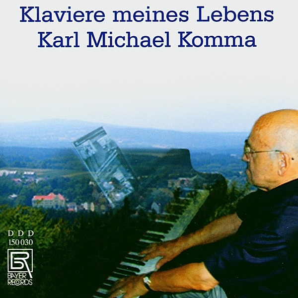 Klaviere Meines Lebens-Texte U, Karl Michael Komma