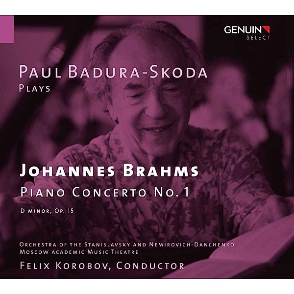 Klavierkonzert 1, P. Badura-skoda, Korobov, Moscow Academic Orchestra