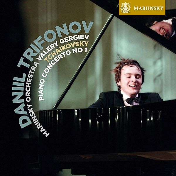 Klavierkonzert 1, Trifonov, Gergiev, Mariinsky Orchestra