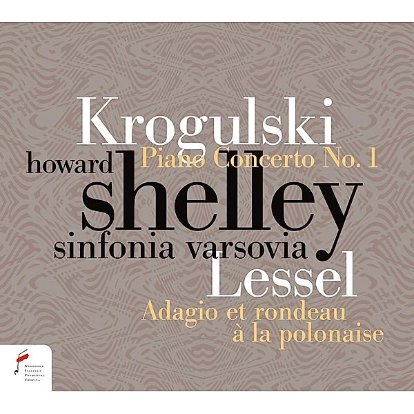 Klavierkonzert 1/Adagio Et Rondeau, Shelley, Sinfonia Varsovia