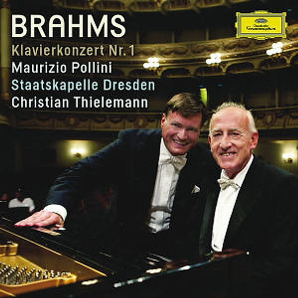 Klavierkonzert 1 Op.15, Johannes Brahms