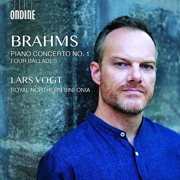 Klavierkonzert 1/Vier Balladen, Lars Vogt, Royal Northern Sinfonia