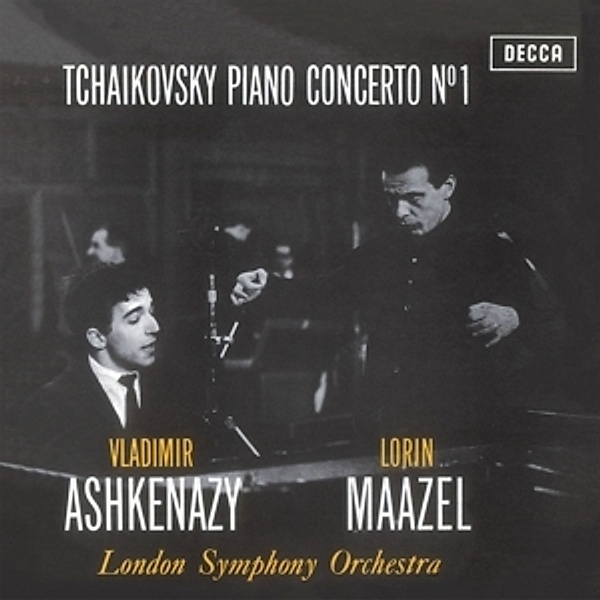 Klavierkonzert 1 (Vinyl), Ashkenazy, Maazel, Lso