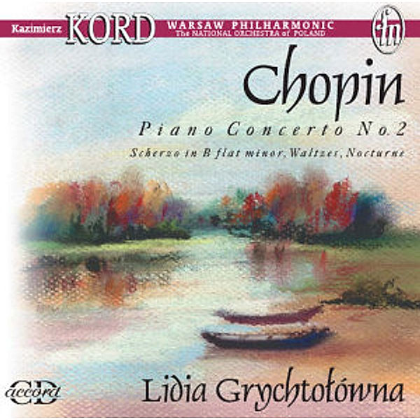 Klavierkonzert 2, Grychtolowna, Kord, Polish No