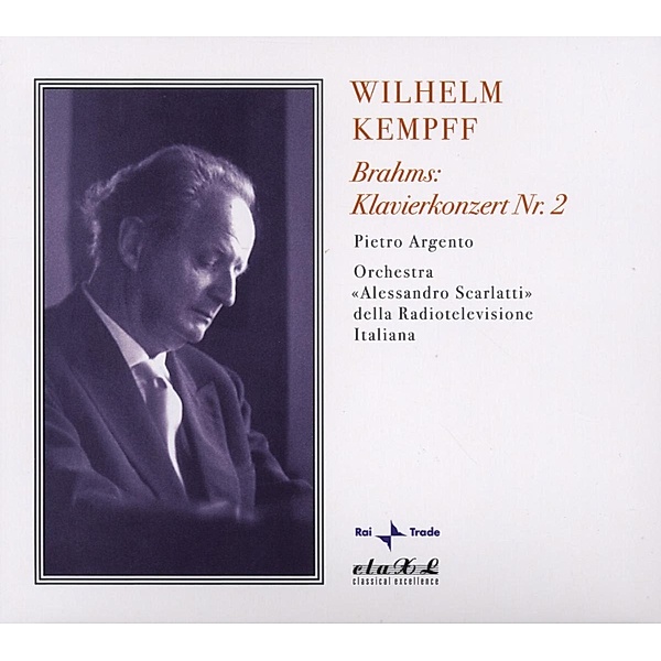 Klavierkonzert 2, Wilhelm Kempff