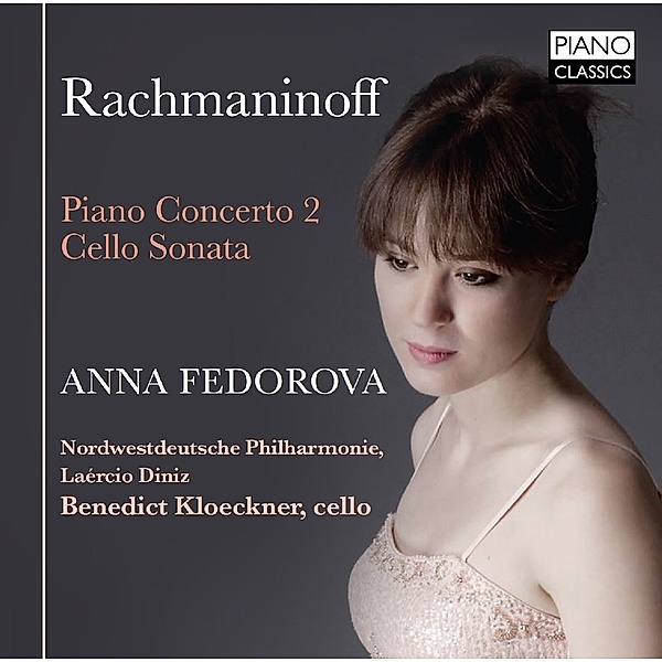 Klavierkonzert 2/Cello Sonata, Sergej W. Rachmaninow