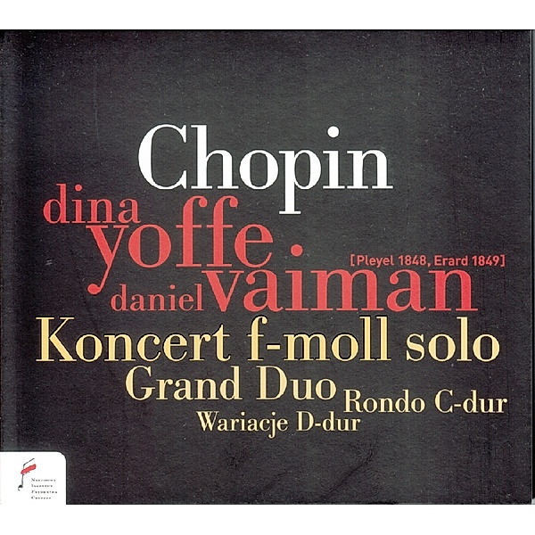 Klavierkonzert 2/Grand Duo Concertant/Rondo, Yoffe, Vaiman