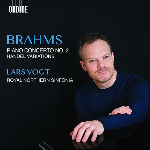 Klavierkonzert 2, Handel Variations, Johannes Brahms