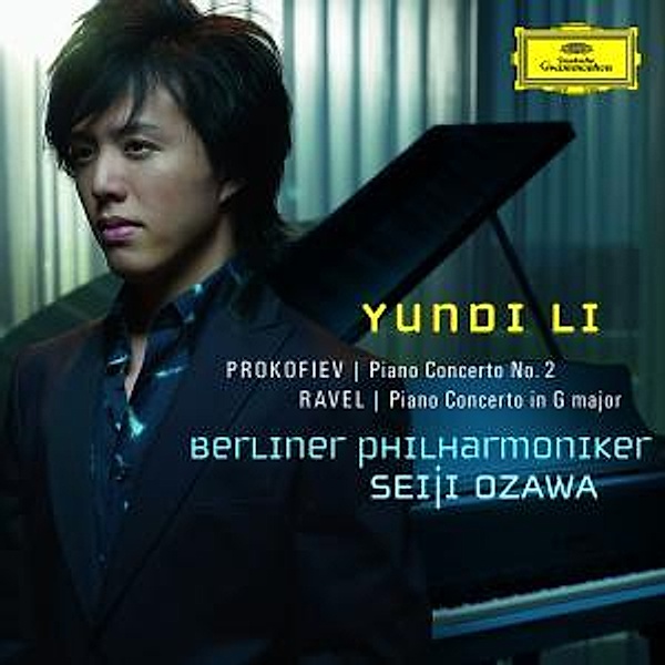 Klavierkonzert 2/Klavierkonzert G-Dur, Yundi Li