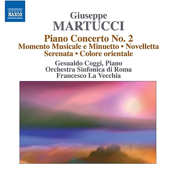 Klavierkonzert 2/Momento Musical, Coggi, La Vecchia, Orch.Sinf.Di Roma