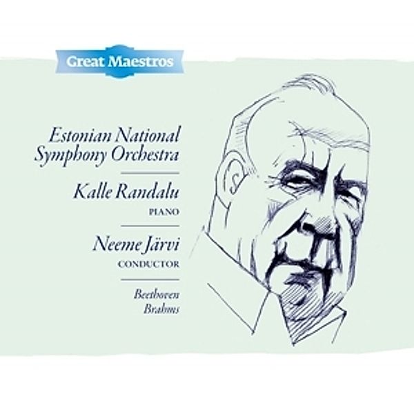 Klavierkonzert 2,Op.19/Sinfonie 4,Op.9, J. Neeme, Randalu, Estonian National So