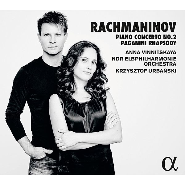 Klavierkonzert 2/Paganini Rhapsodie, Sergej W. Rachmaninow