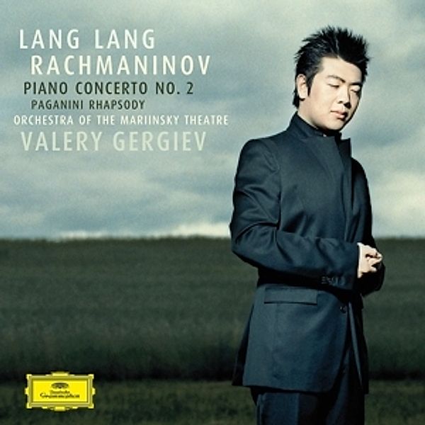 Klavierkonzert 2+Paganini-Rhapsodie (Vinyl), Lang Lang, Kiro, Gergiev