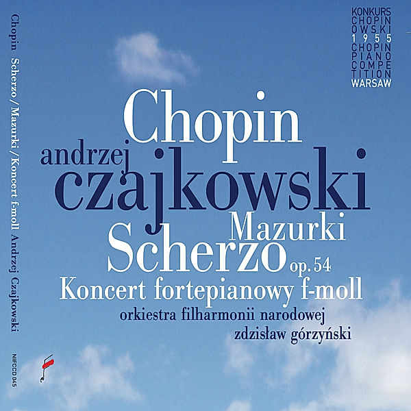 Klavierkonzert 2/Scherzo/Mazurkas, Czajkowski, Górzynski, National Philharmonia Orchest