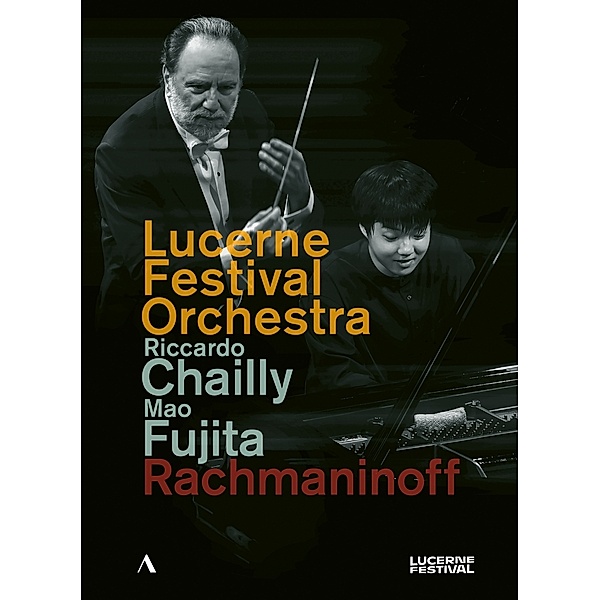 Klavierkonzert 2/Sinfonie 2, Fujita, Chailly, Lucerne Festival Orchestra