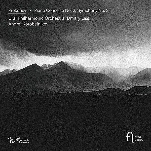 Klavierkonzert 2/Sinfonie 2, Korobeinikov, Liss, Ural PO