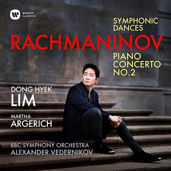 Klavierkonzert 2,Sinfonische Tänze, Dong Hyek Lim, Martha Argerich, A. Vedernikov