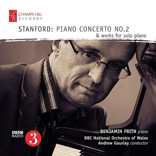 Klavierkonzert 2/Werke Für Klavier Solo, Frith, Gourlay, BBC National Orchestra of Wales
