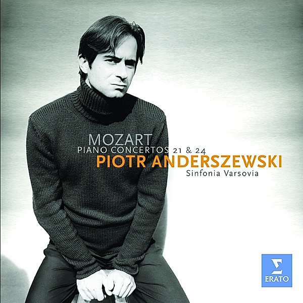 Klavierkonzert 21 & 24, Piotr Anderszewski, Sinf.Varsovia