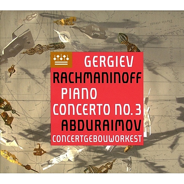 Klavierkonzert 3, V. Gergiev, B. Abduraimov, Rco