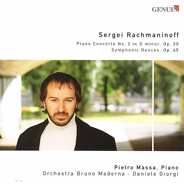 Klavierkonzert 3, Pietro Massa, Daniele Giorgi, Orch.Bruno Maderna
